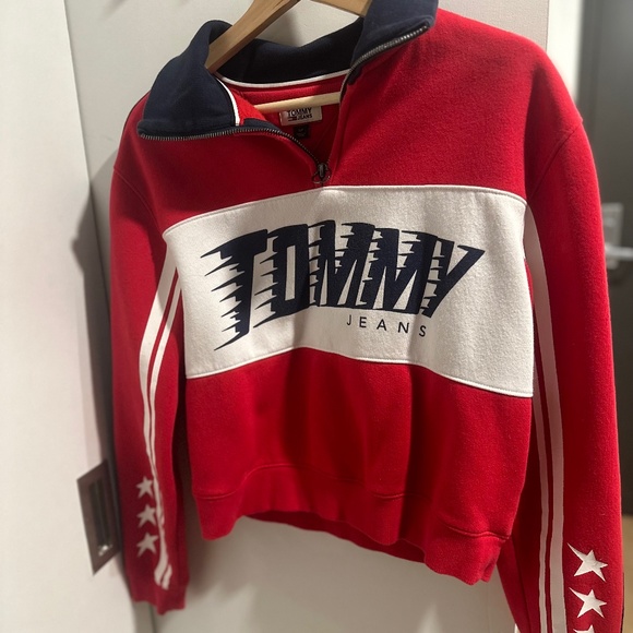 Tommy Hilfiger half zip - Picture 1 of 1